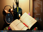 KDE Debian 13 - 06 meses...
